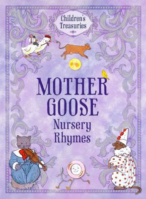 Mother Goose Nursery Rhymes 1435145909 Book Cover