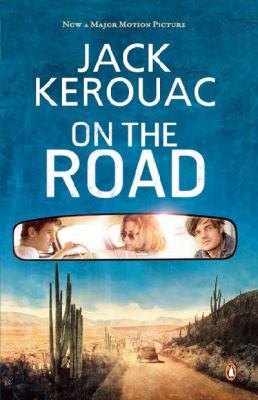 On the Road. Jack Kerouac 0140265007 Book Cover