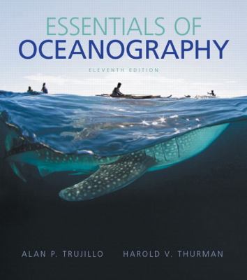 Essentials of Oceanography 0321814053 Book Cover