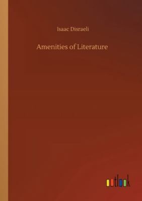 Amenities of Literature 3752328266 Book Cover