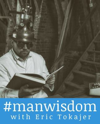 #ManWisdom 0989490181 Book Cover