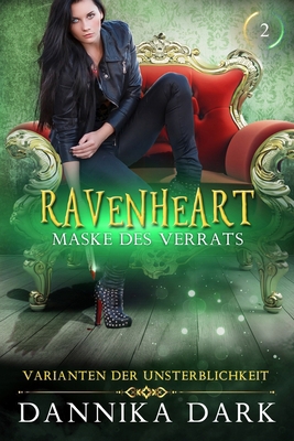 Ravenheart: Maske des Verrats [German] B0FMRRVMZB Book Cover