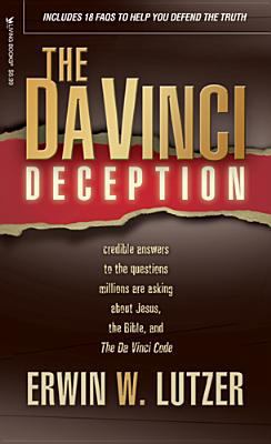 The Da Vinci Deception 1414306334 Book Cover