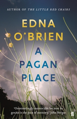 A Pagan Place 0571270301 Book Cover