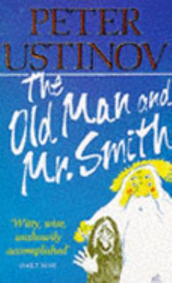 The Old Man and Mrs Smith 1854791001 Book Cover