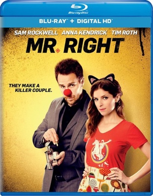 Mr. Right            Book Cover