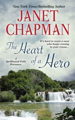 The Heart of a Hero [Large Print] 1410461904 Book Cover