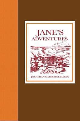Jane's Adventures: Jane's Adventures in and Out... 0715636715 Book Cover