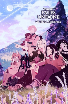 Their Fates Undone B0F5CSSPDZ Book Cover