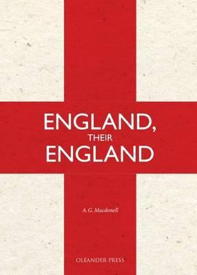 England, Their England 0900891874 Book Cover