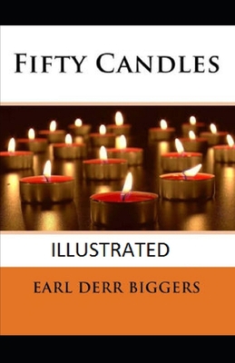 Fifty Candles Illustrated 1671164458 Book Cover