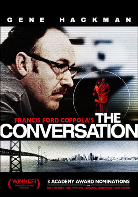 The Conversation B003O7I6SE Book Cover