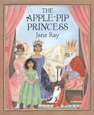 The Apple-pip Princess 1846161002 Book Cover