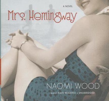 Mrs. Hemingway 1482996103 Book Cover