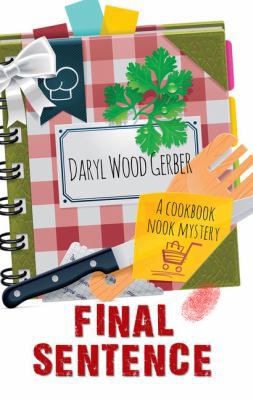 Final Sentence [Large Print] 1410468968 Book Cover