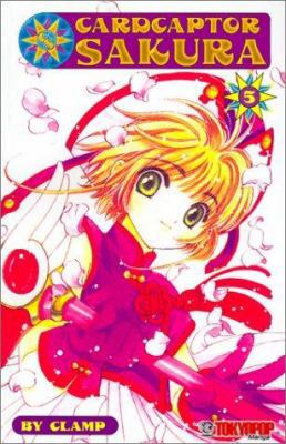 Cardcaptor Sakura, Volume 5 1892213737 Book Cover