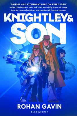 Knightley and Son 1619636867 Book Cover