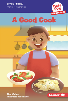 A Good Cook: Book 7 B0CPM5YRPM Book Cover