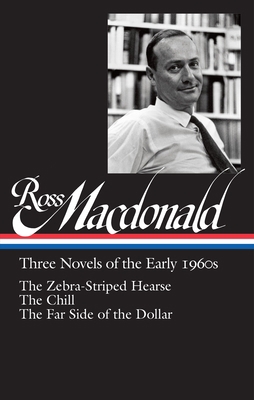 Ross Macdonald: Three Novels of the Early 1960s... 1598534793 Book Cover