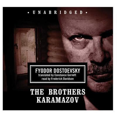 The Brothers Karamazov 1433213842 Book Cover