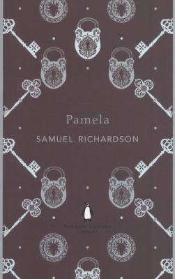 Penguin English Library Pamela 0141199636 Book Cover