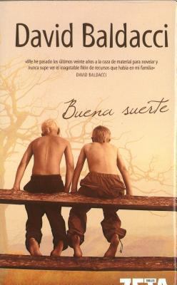 Buena Suerte = Wish You Well [Spanish] 8498720125 Book Cover