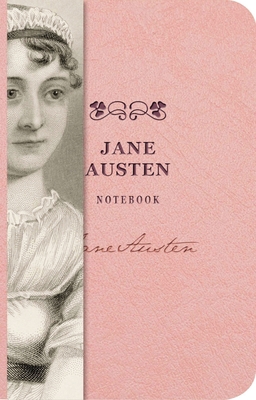 The Jane Austen Signature Notebook: An Inspirin... 1604336242 Book Cover