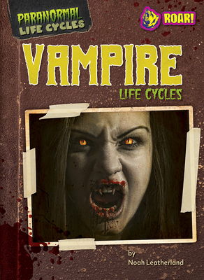 Vampire Life Cycles B0CVFRNV23 Book Cover