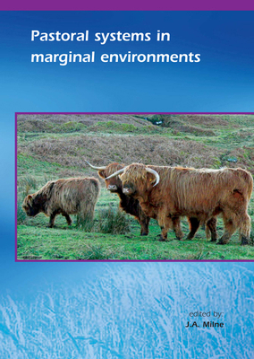 Pastoral Systems in Marginal Environments 9076998744 Book Cover