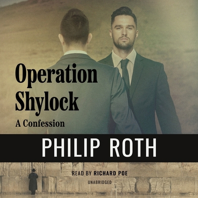 Operation Shylock: A Confession B0CMYFKZBC Book Cover