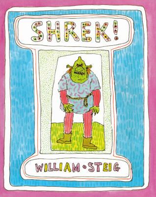 Shrek! 0785722211 Book Cover