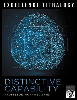 Distinctive Capability 1704788595 Book Cover