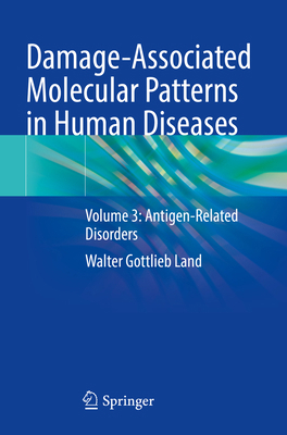 Damage-Associated Molecular Patterns in Human D... 3031217780 Book Cover
