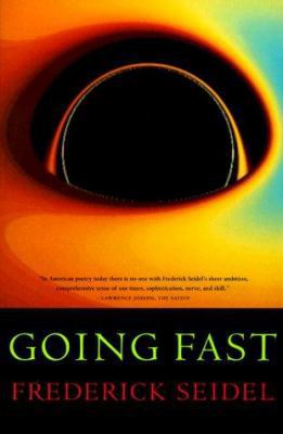 Going Fast: Poems 0374527164 Book Cover