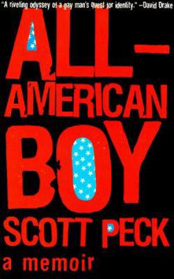 All-American Boy: A Memoir 1555834000 Book Cover
