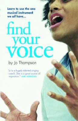 Find Your Voice 1904411258 Book Cover