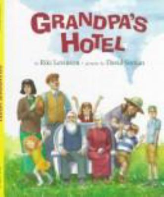 Grandpa's Hotel 0531087751 Book Cover