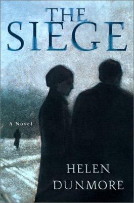 The Siege: A Novel 0802117007 Book Cover