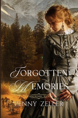 Forgotten Memories [Large Print] 1957847239 Book Cover