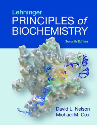 Lehninger Principles of Biochemistry 1464126119 Book Cover