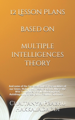 12 Lesson Plans based on Multiple Intelligences... B08XLJ8W6M Book Cover