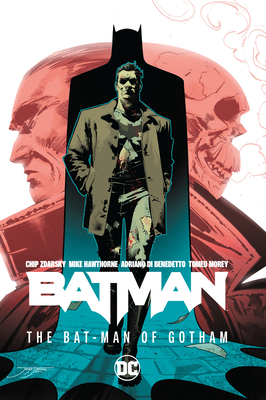 Batman Vol. 2: The Bat-Man of Gotham 1779520425 Book Cover