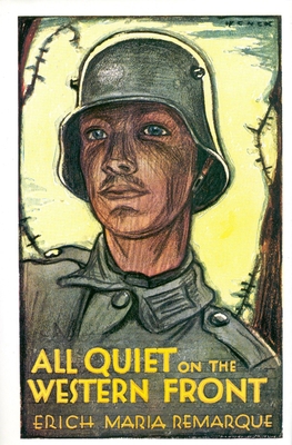 All Quiet on the Western Front 0316739928 Book Cover