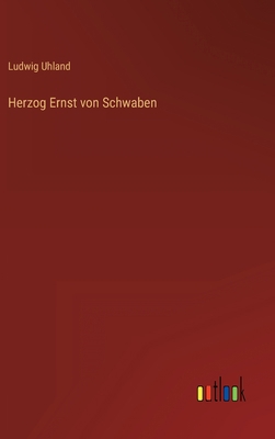 Herzog Ernst von Schwaben [German] 3368275852 Book Cover