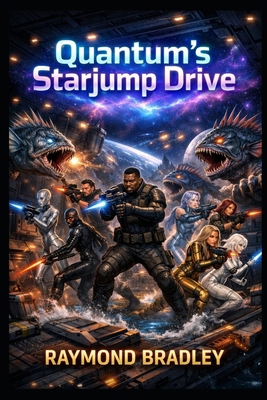 Quantum's Starjump Drive B0H7WB1R3V Book Cover