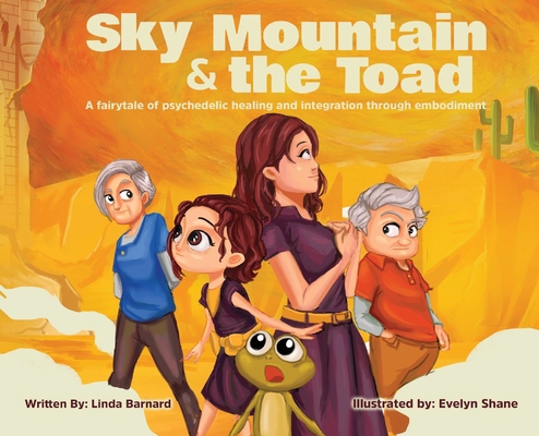 Sky Mountain and the Toad B0GK653SNP Book Cover