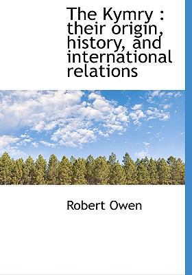 The Kymry: Their Origin, History, and Internati... 1117917835 Book Cover