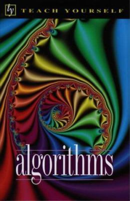 Algorithms (Teach Yourself) 0340674148 Book Cover