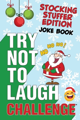 The Try Not to Laugh Challenge - Stocking Stuff... 1951025229 Book Cover