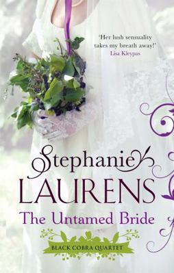 The Untamed Bride: Number 1 in series (Black Co... 0749952253 Book Cover